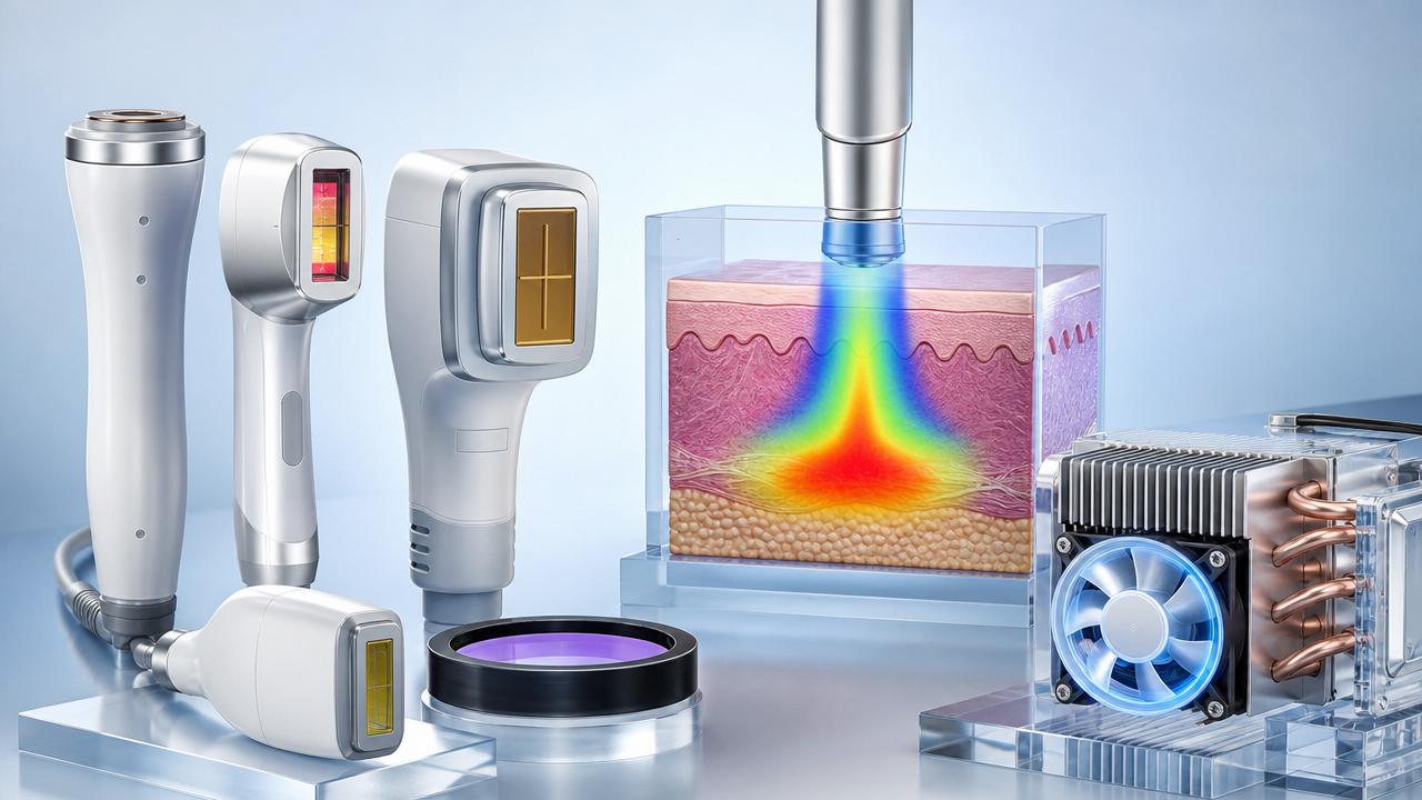 What Is Aesthetic Thermodynamics and How Does It Affect Energy-Based Treatment Design?