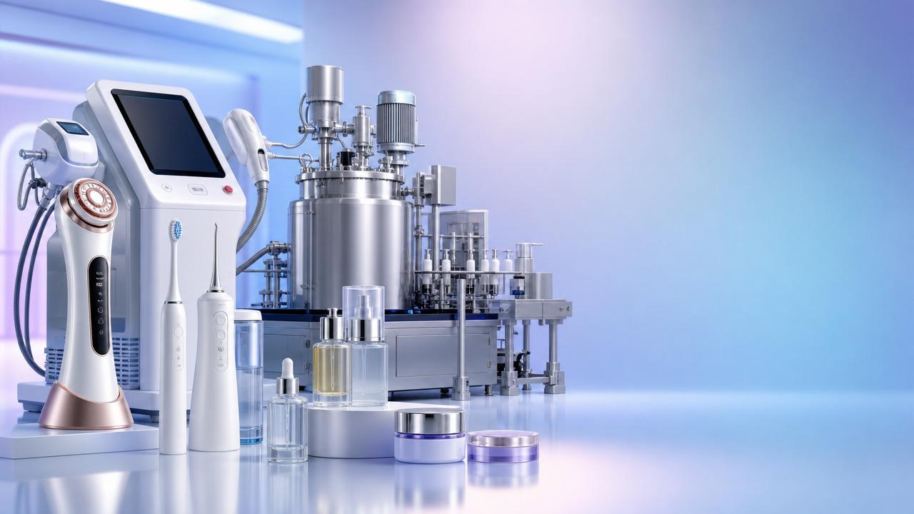 Beauty Tech Innovation Trends Shaping Home Devices, Clinics, and Brand Differentiation