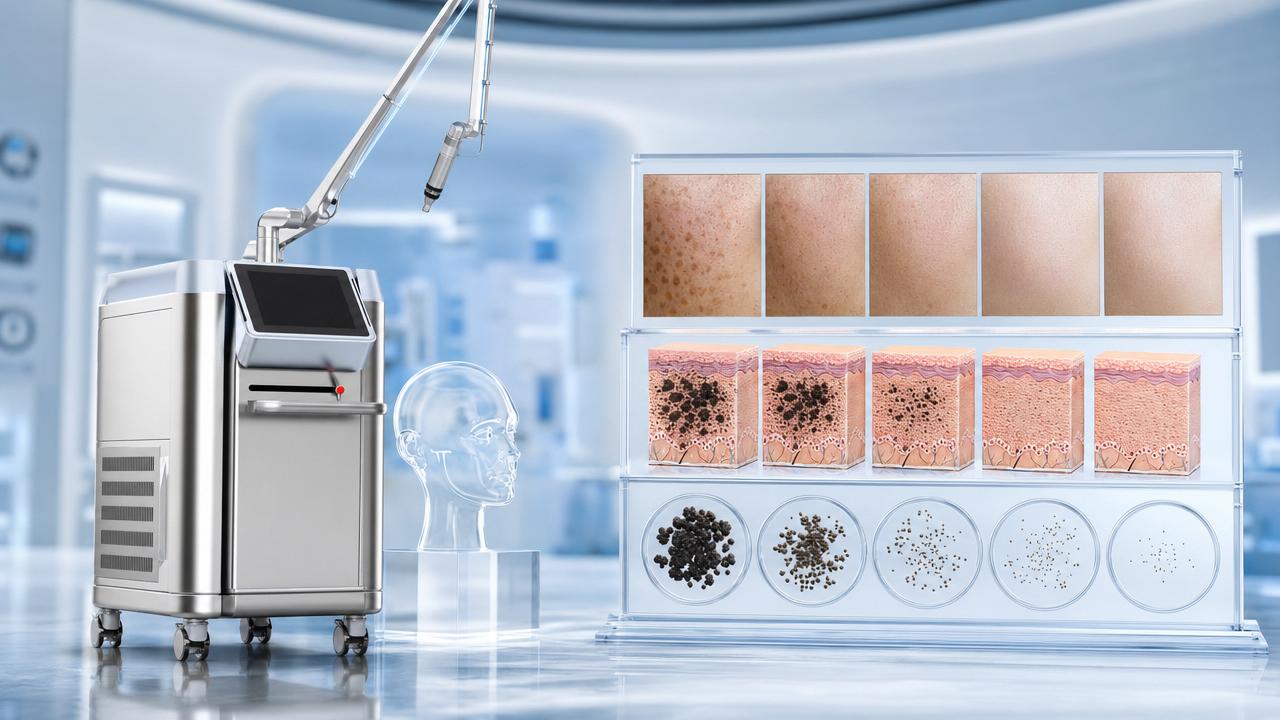 Picosecond Laser Treatment Benefits: What Results to Expect for Pigmentation, Acne Marks, and Tone