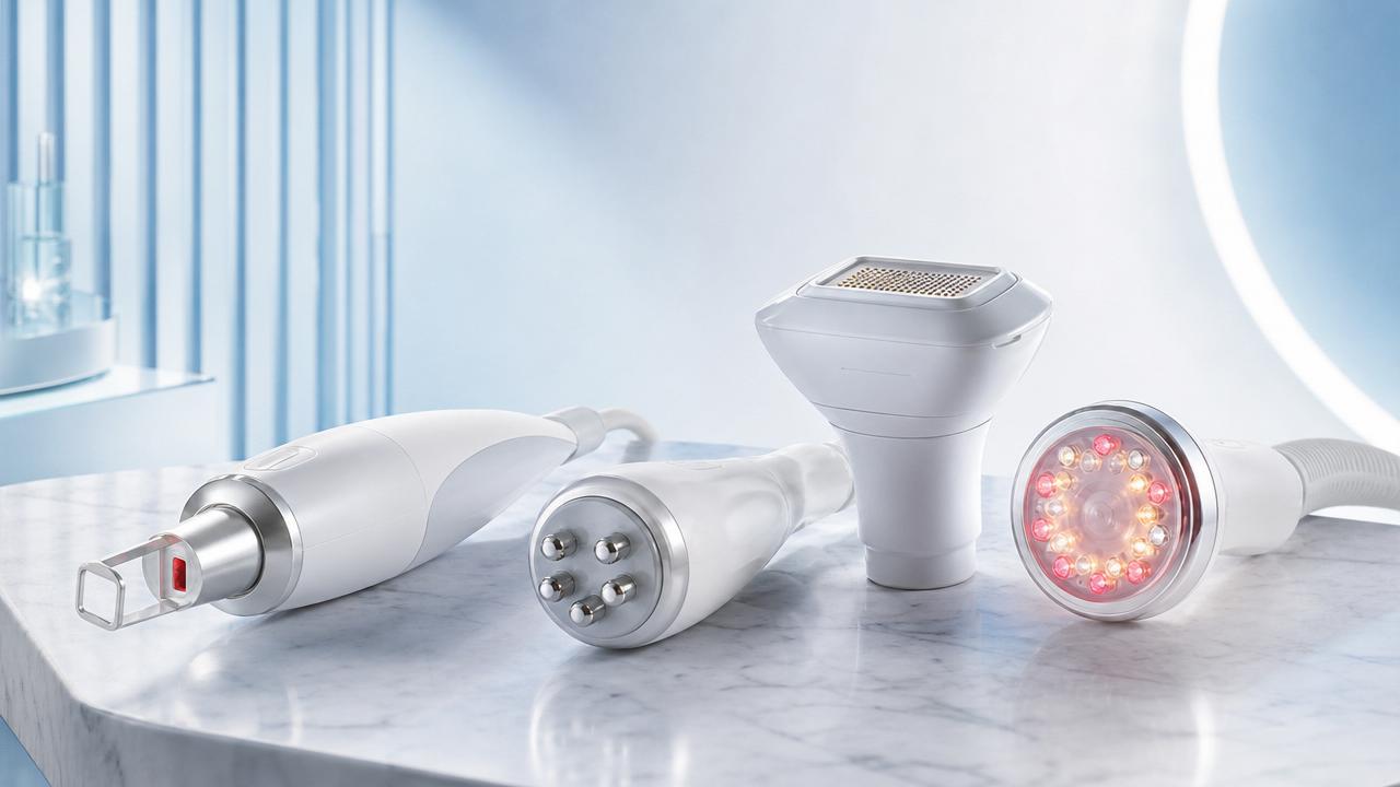 How Non-Invasive Skin Treatment Technology Works and Which Concerns It Can Address