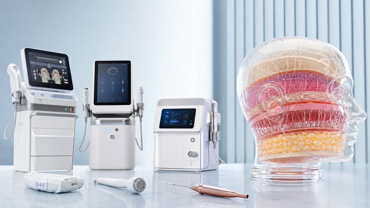 What Is SMAS Layer Lifting and How Does It Differ From RF and Thread Lift Treatments?