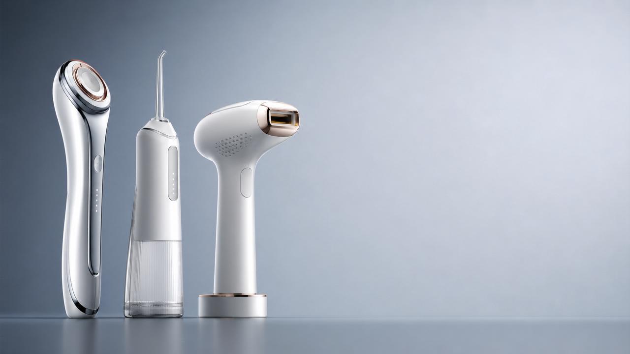 Extreme Industrial Design in Beauty Devices: Balancing Visual Impact, Usability, and Production Cost