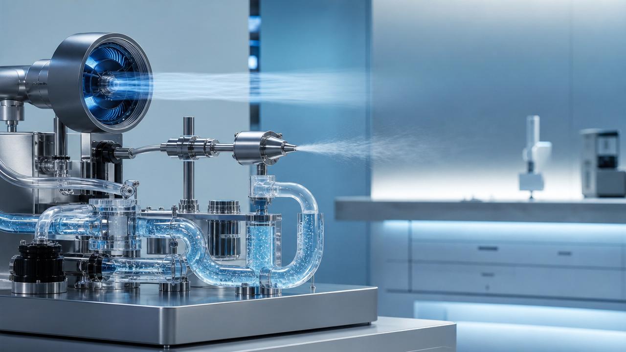 Fluid Dynamics in Beauty Explained: Why Airflow and Pressure Matter in Device Performance
