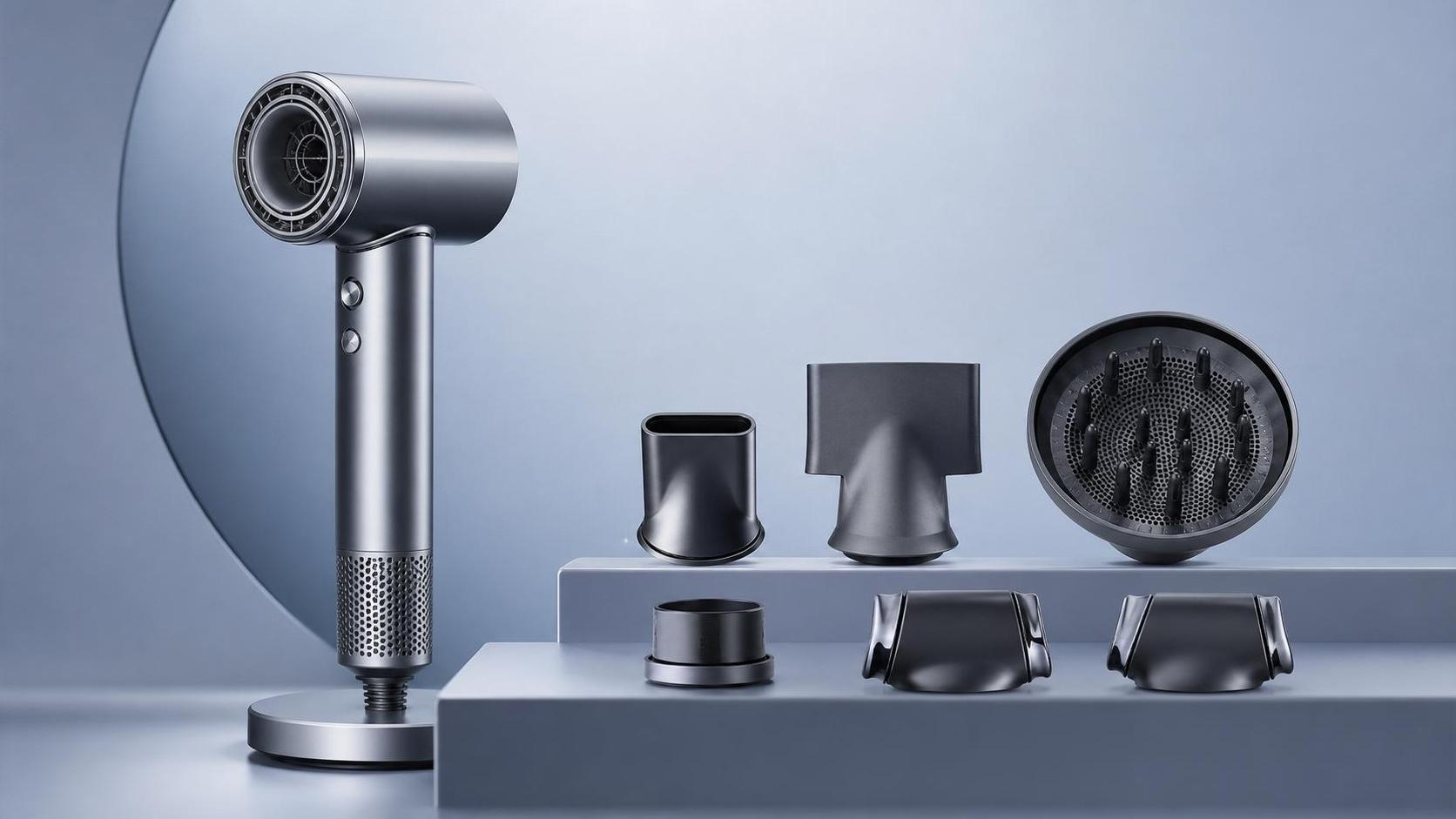 How to Choose a Smart Hair Dryer: Motor Speed, Heat Control, and Noise Levels Compared