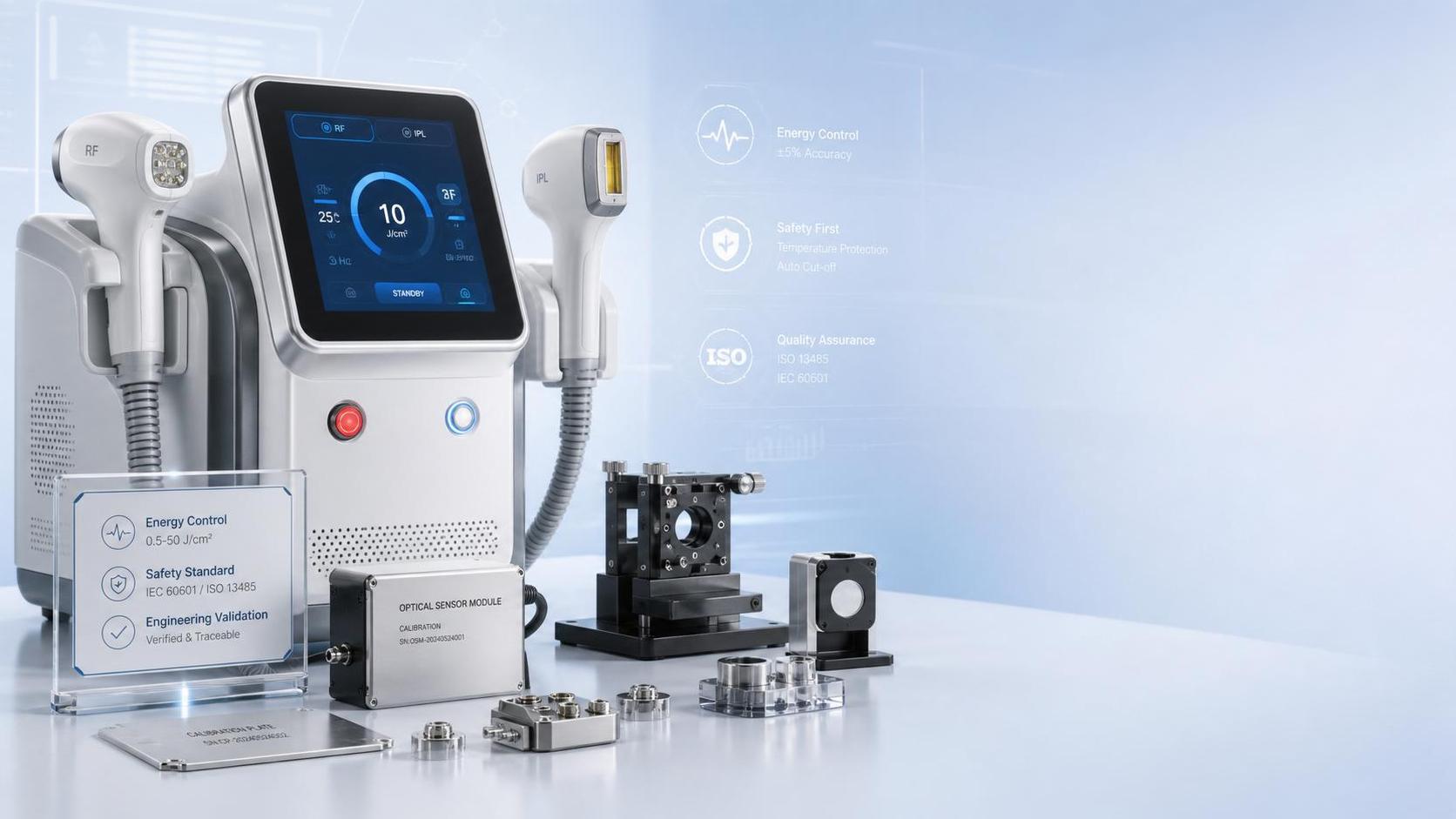 What Does Medical-Grade Beauty Mean? Key Device Standards and Claims Explained