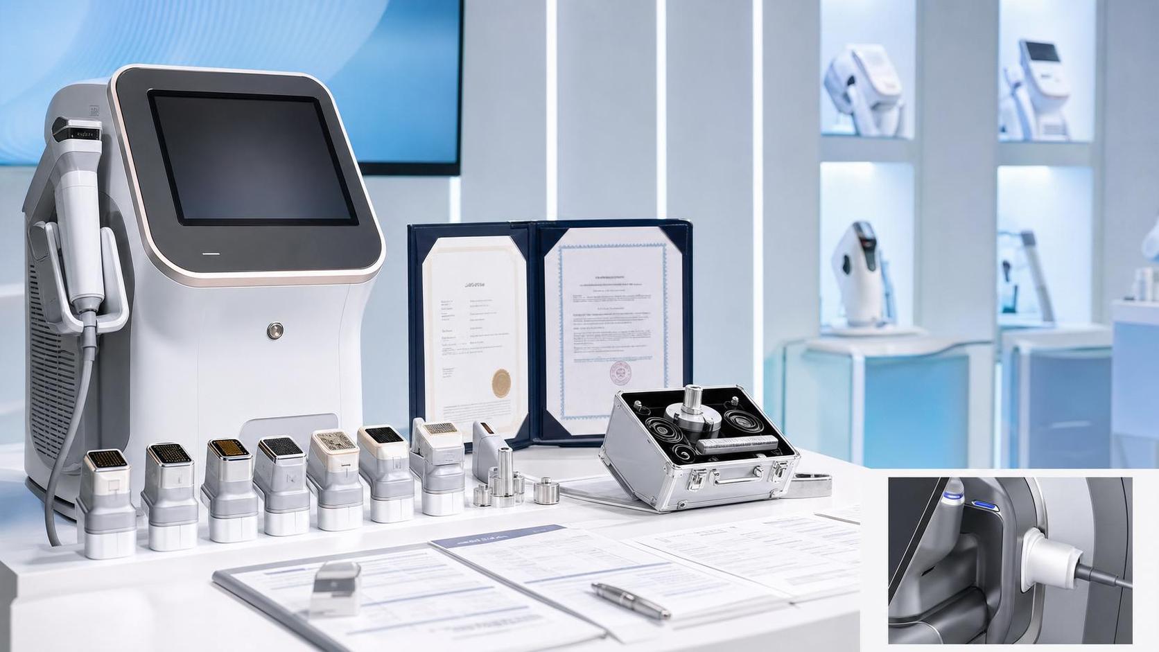 HIFU Facial Lifting Machine Price Breakdown: What Drives Cost Across System Types