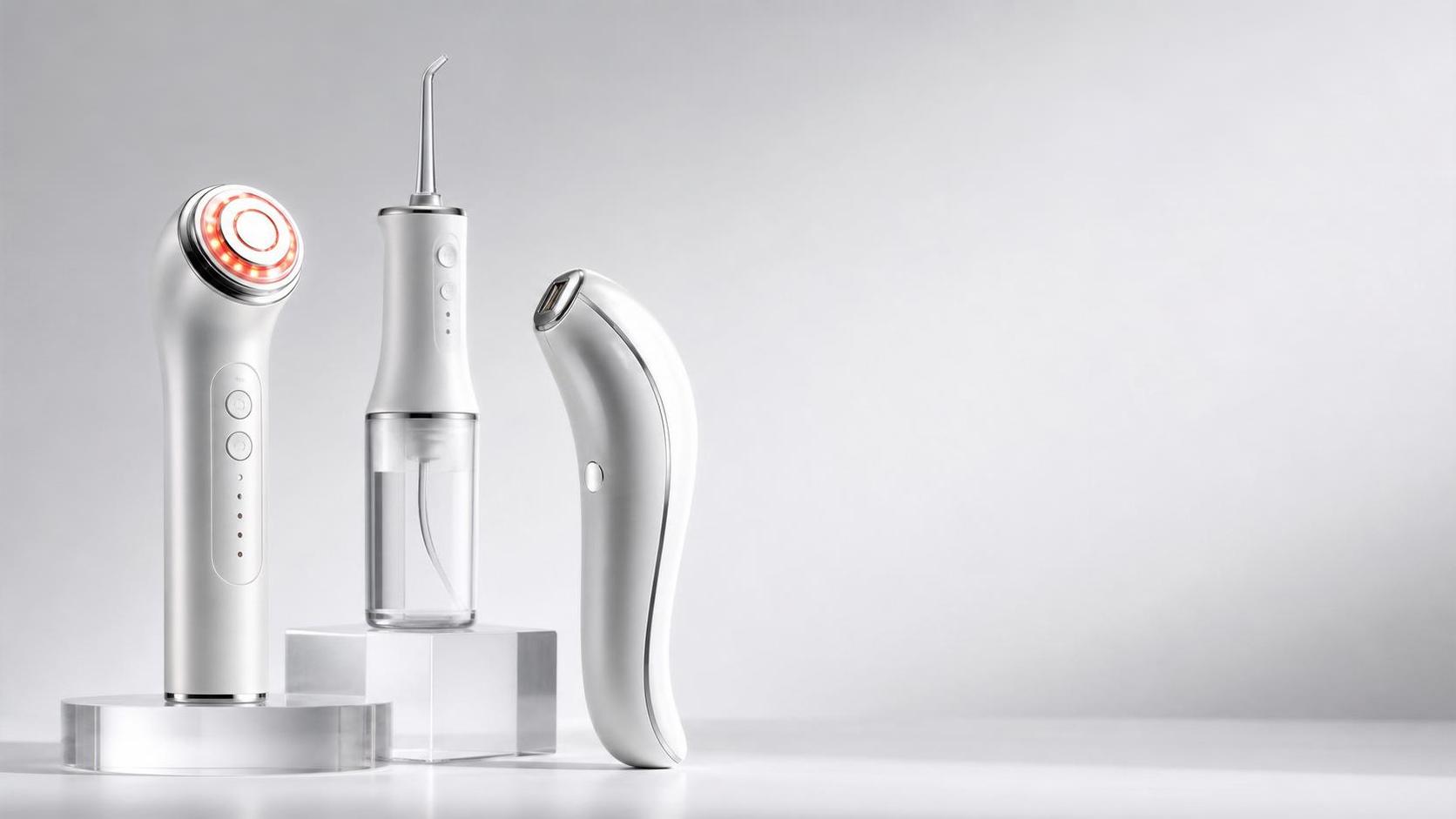 Extreme Industrial Design in Beauty Devices: When Premium Form Adds Real Value