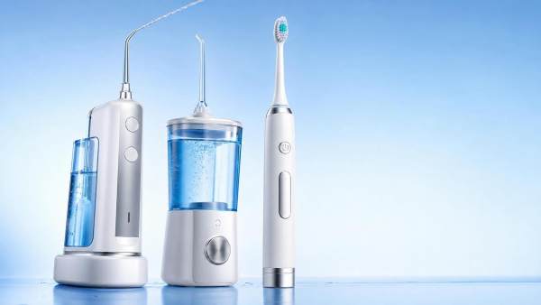 Dental Plaque Removal Technology Explained: Ultrasonic, Water Flossing, and Sonic Brushing