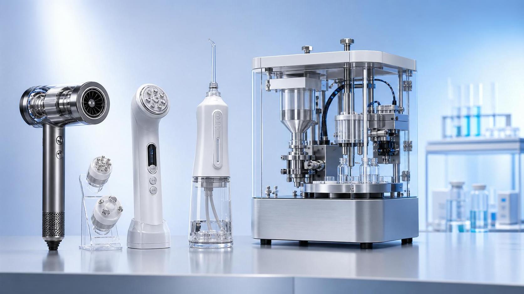 Personal Care Equipment Innovation in 2025: Features Buyers Should Compare Before Launch