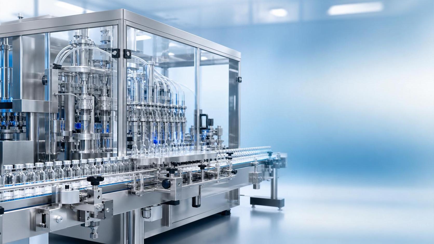Automated Filling Machines for Pharmaceuticals: Key Validation and GMP Checks Before Buying