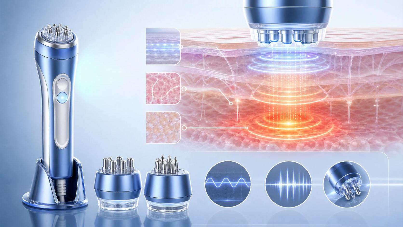 Handheld RF Devices: Power, Frequency, and Tip Design Factors That Affect Treatment Results