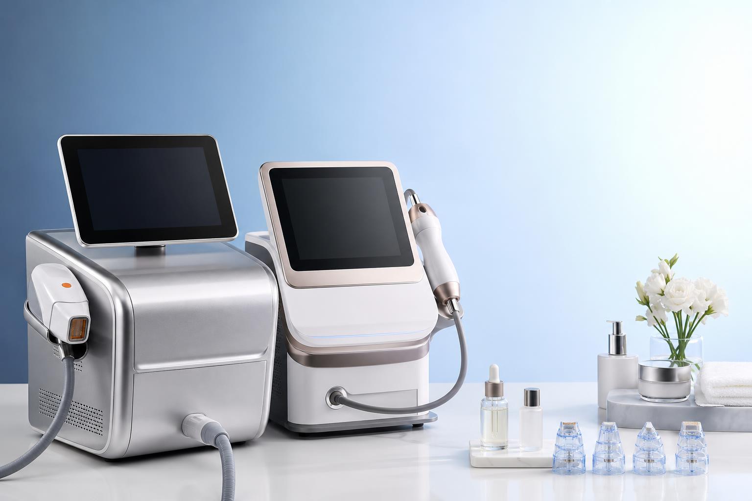 HIFU Facial Lifting vs RF Skin Tightening: Which Fits Different Treatment Goals?