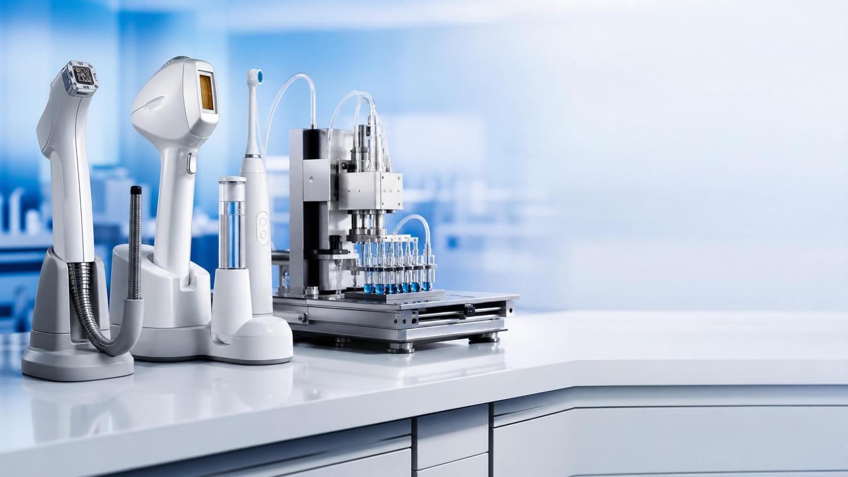 How to Evaluate Medical-Grade Professionalism in Aesthetic Device Suppliers