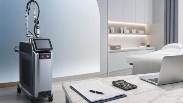 Aesthetic Capital Basics: How Funding Models Shape Clinic Expansion and Device Buying