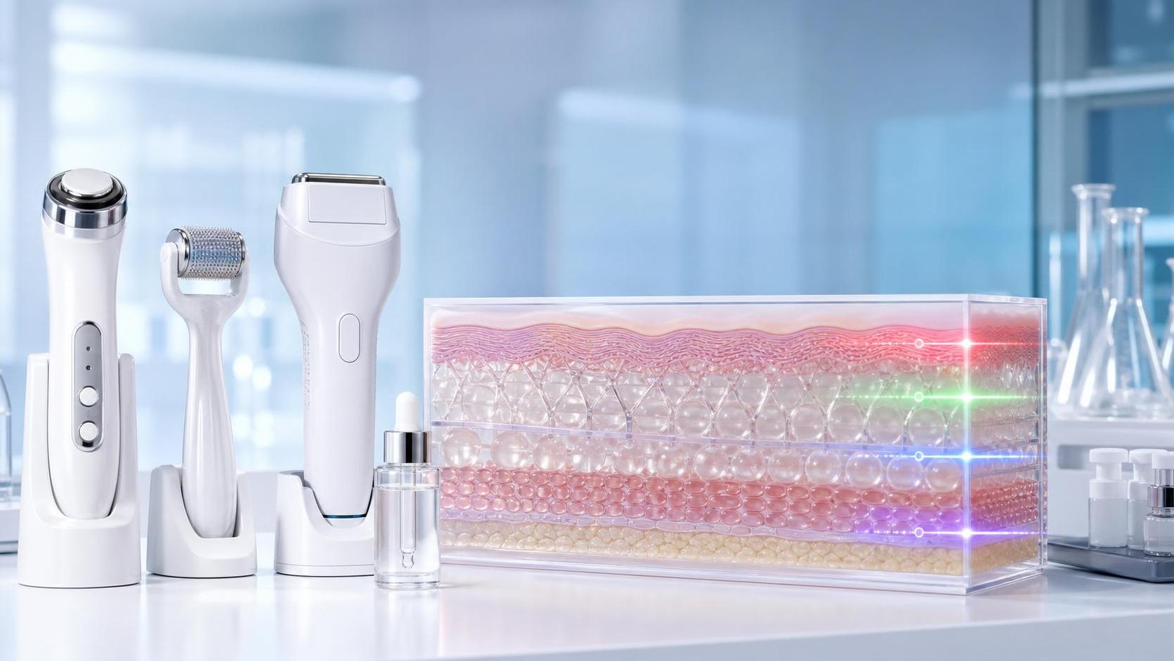 Collagen Stimulation Methods Compared: RF, Microneedling, HIFU, and Topicals Explained
