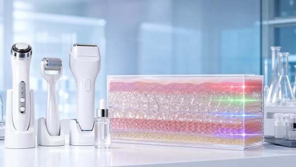 Collagen Stimulation Methods Compared: RF, Microneedling, HIFU, and Topicals Explained