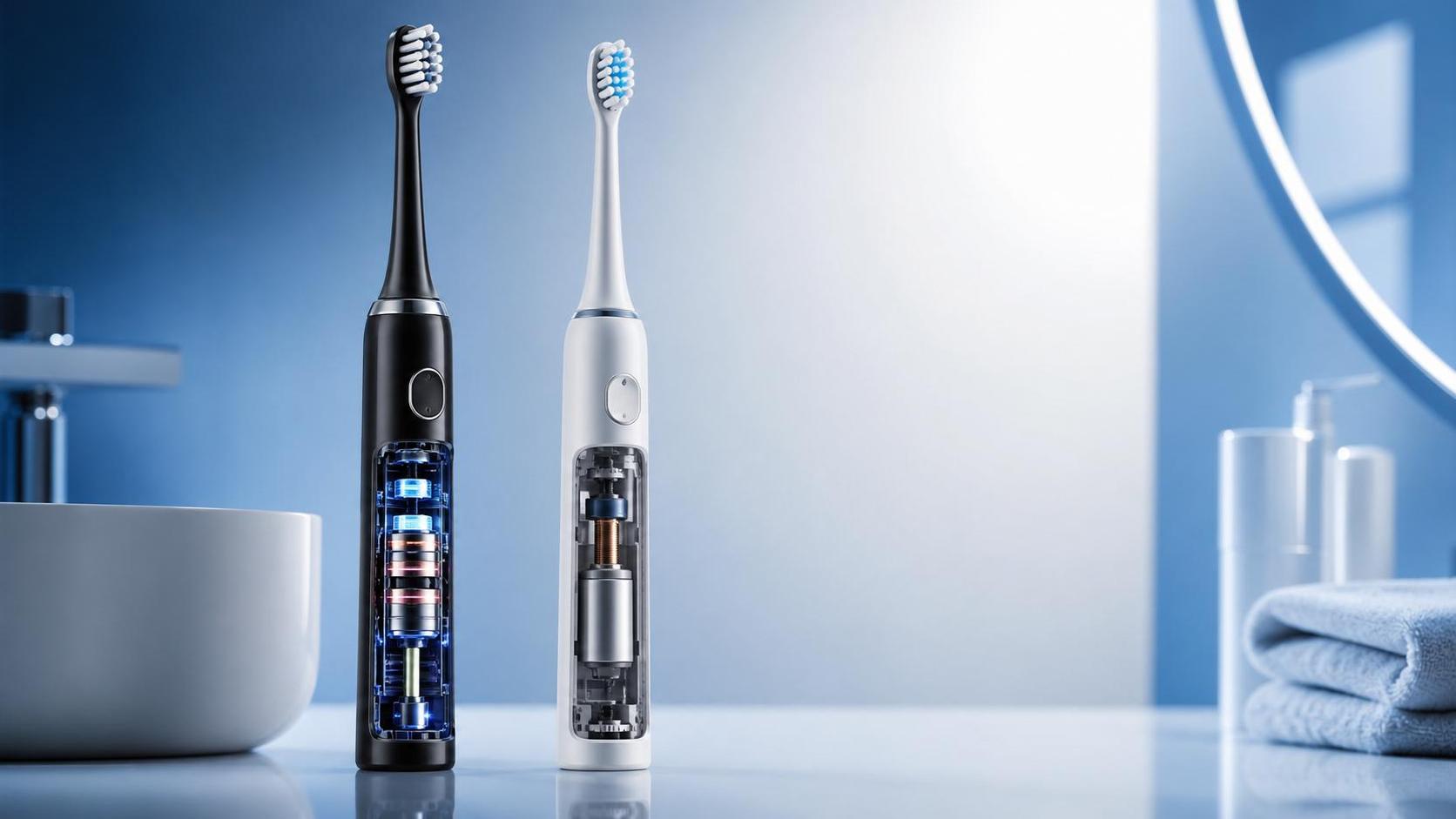 Magnetic Levitation Sonic Toothbrush vs Standard Sonic Models: Is the Upgrade Worth It?