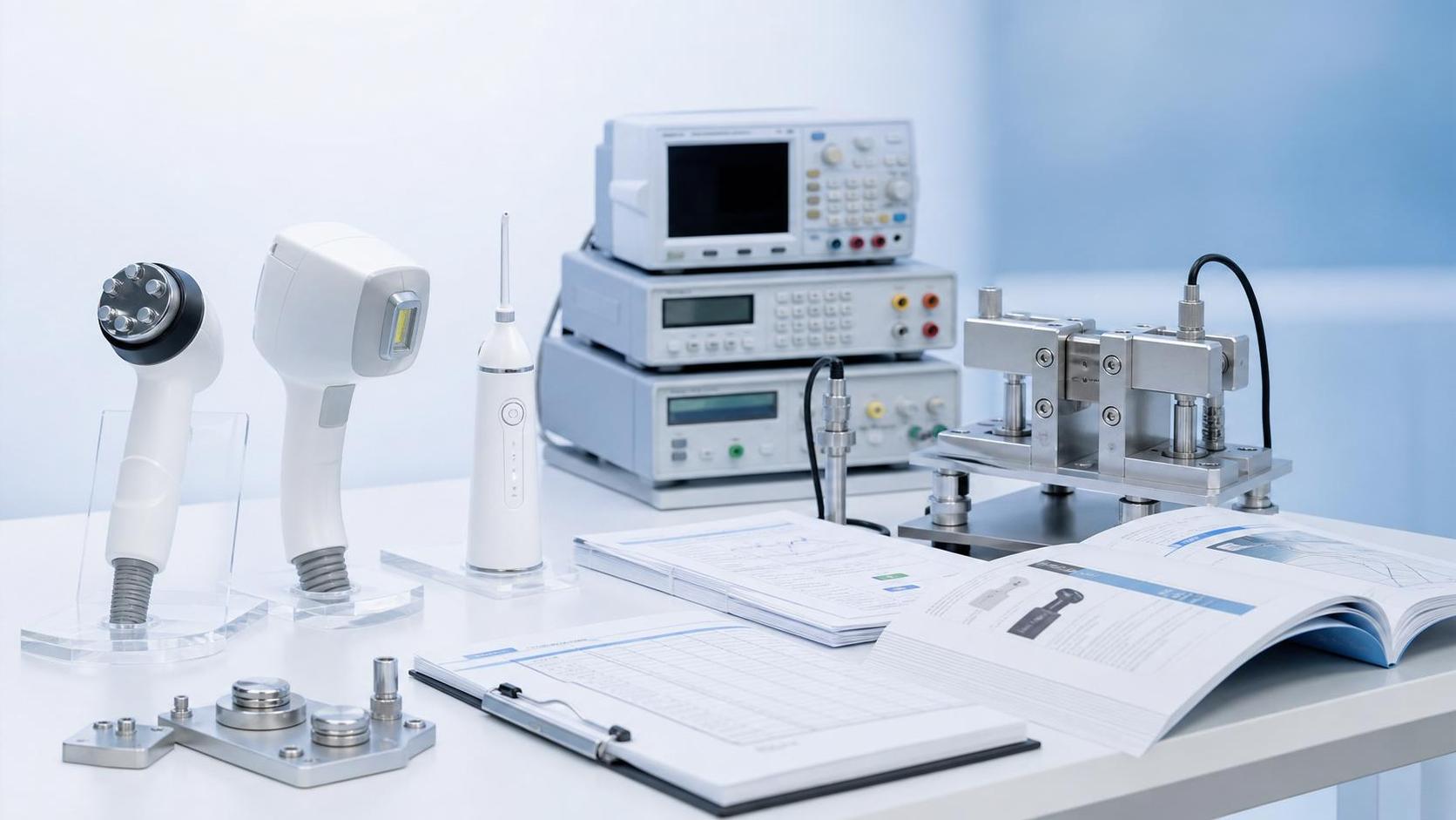 Medical Validation for Beauty Devices: What Test Data and Documents Matter Most?