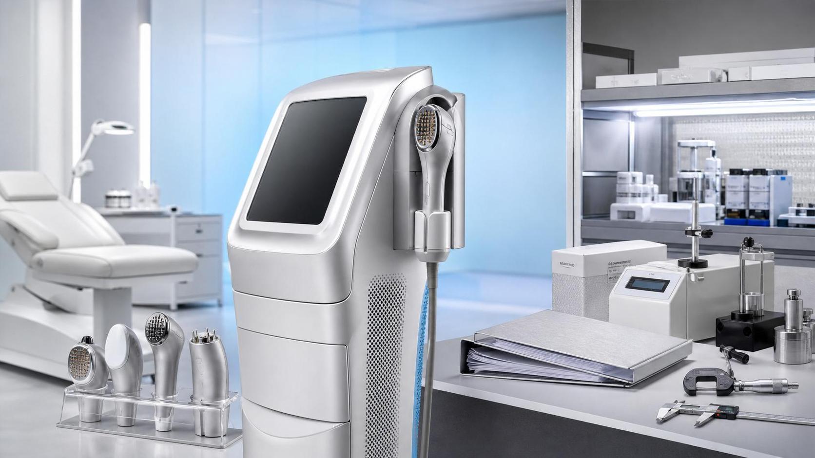 RF Skin Tightening Machine Price Breakdown: What Drives Cost from OEM to Clinic
