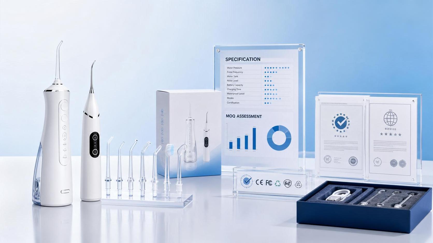 Choosing a Dental Plaque Removal Device OEM: Key Specs, Compliance, and MOQ