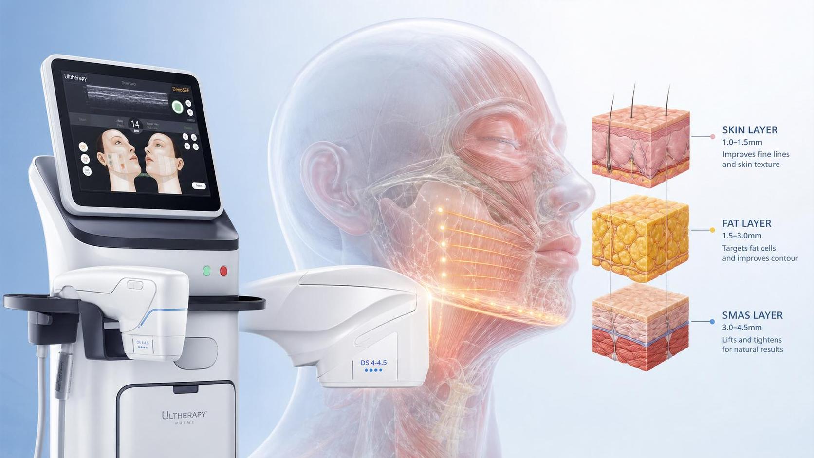 What Is the SMAS Layer in Lifting Treatments and Why Does It Matter?