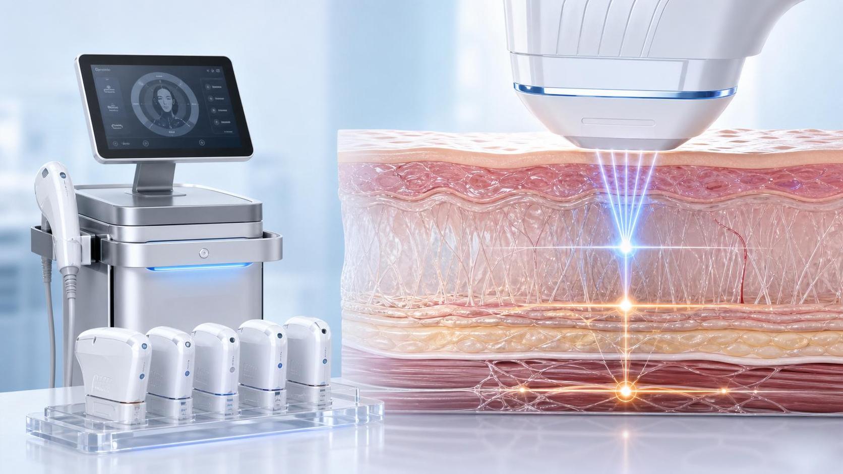 HIFU Facial Lifting Technology Explained: Depth, Energy Delivery, and Best Use Cases