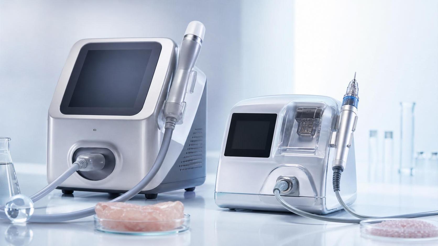 Collagen Stimulation Therapy vs RF Microneedling: Which Option Fits Different Skin Goals?