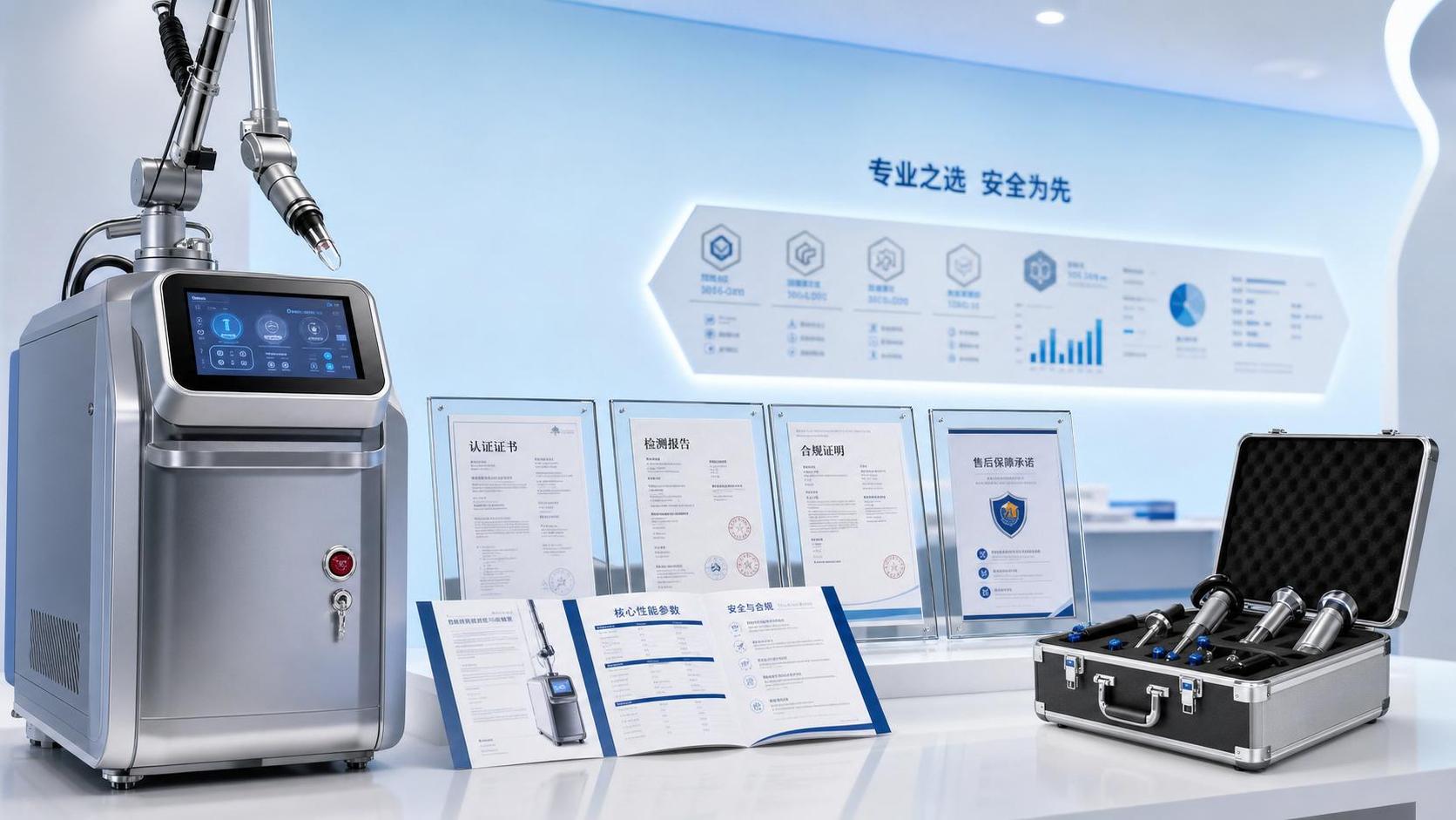 Picosecond Laser Machine for Sale: What Buyers Should Check Before Requesting a Quote