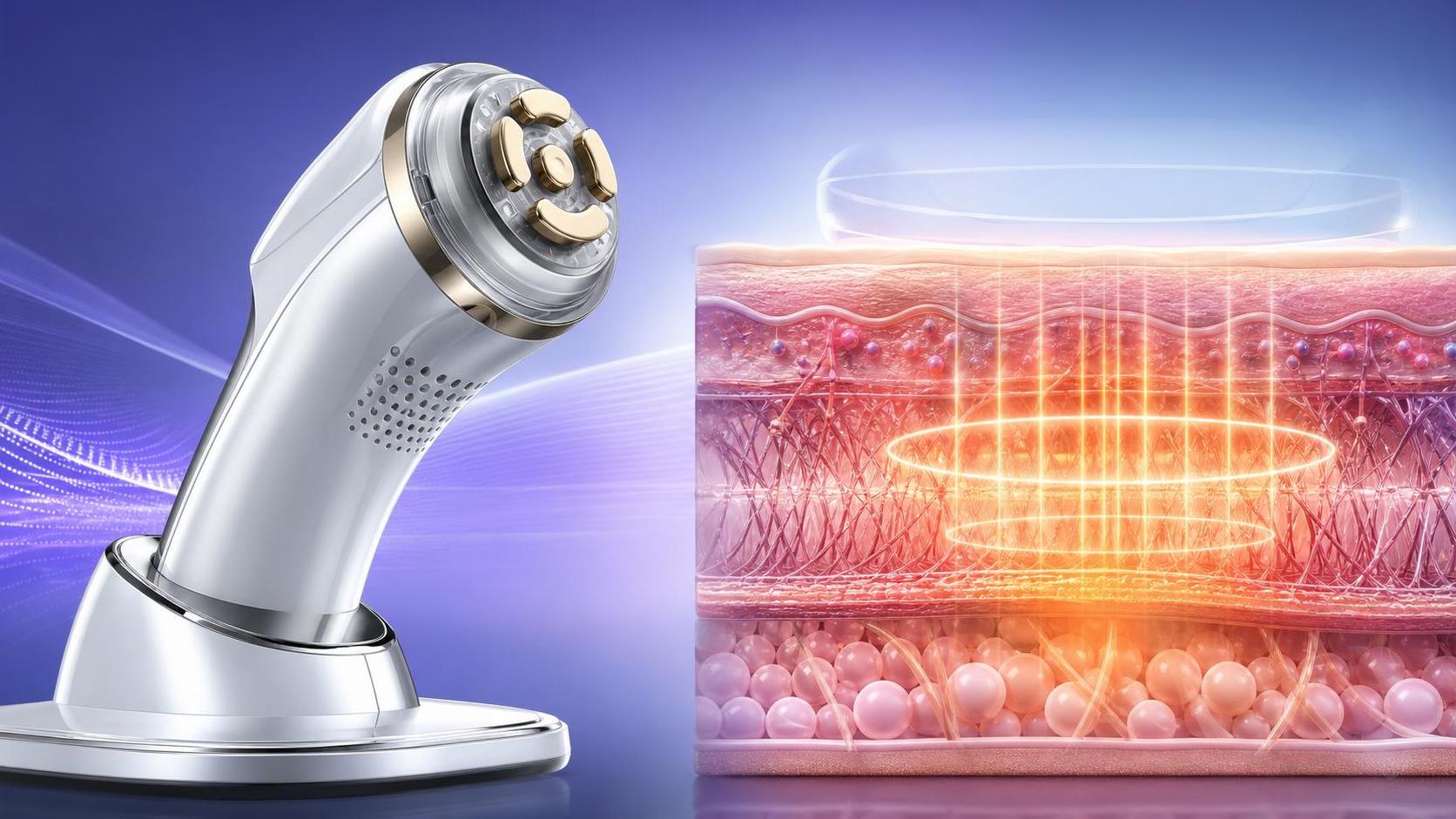 What Is Dermal Heating Technology and Which Home Beauty Treatments Use It?