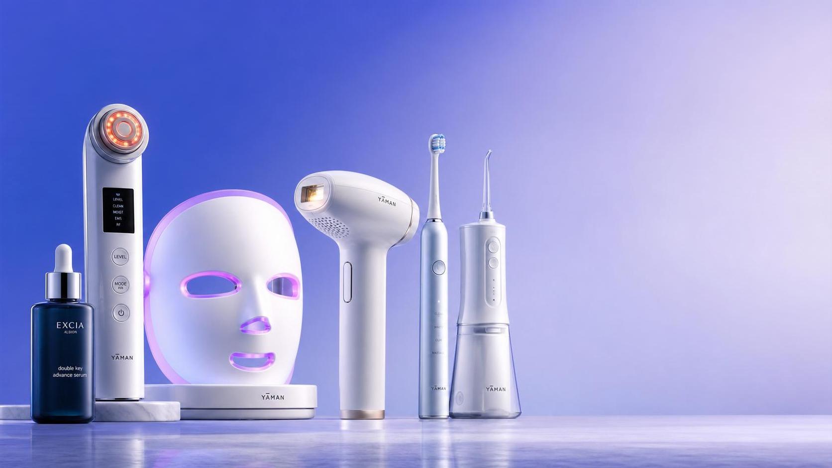 How Beauty Tech Empowerment Is Shaping At-Home Skincare Routines and Device Demand