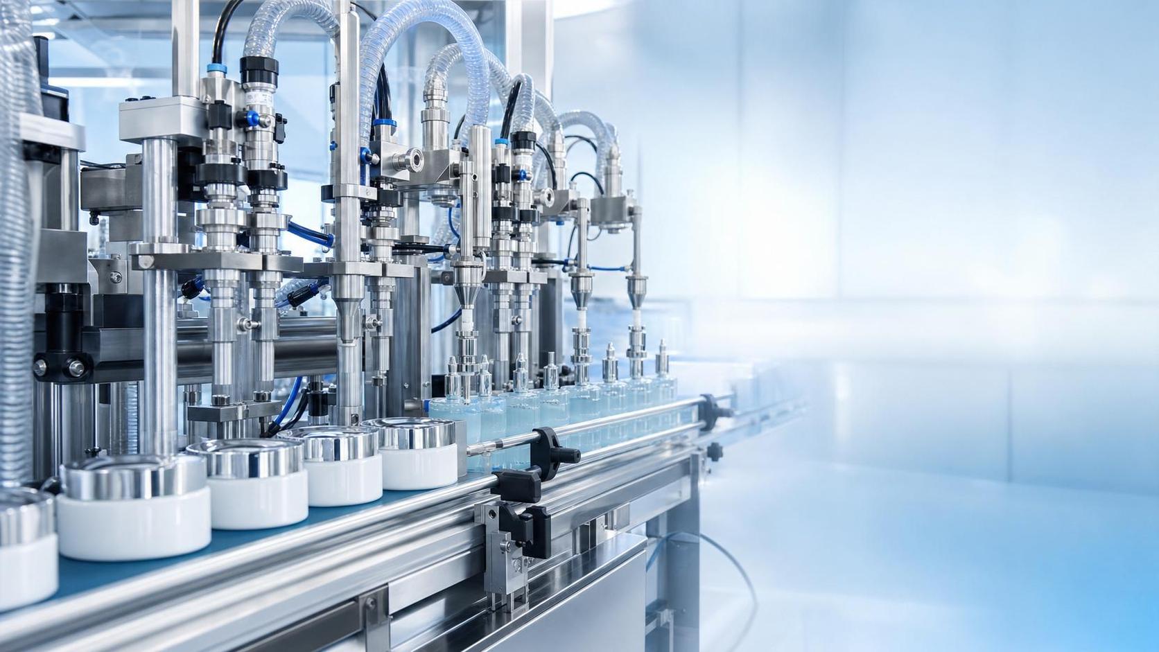How to Choose Automated Filling Machines for Cosmetics: Speed, Accuracy, and Viscosity