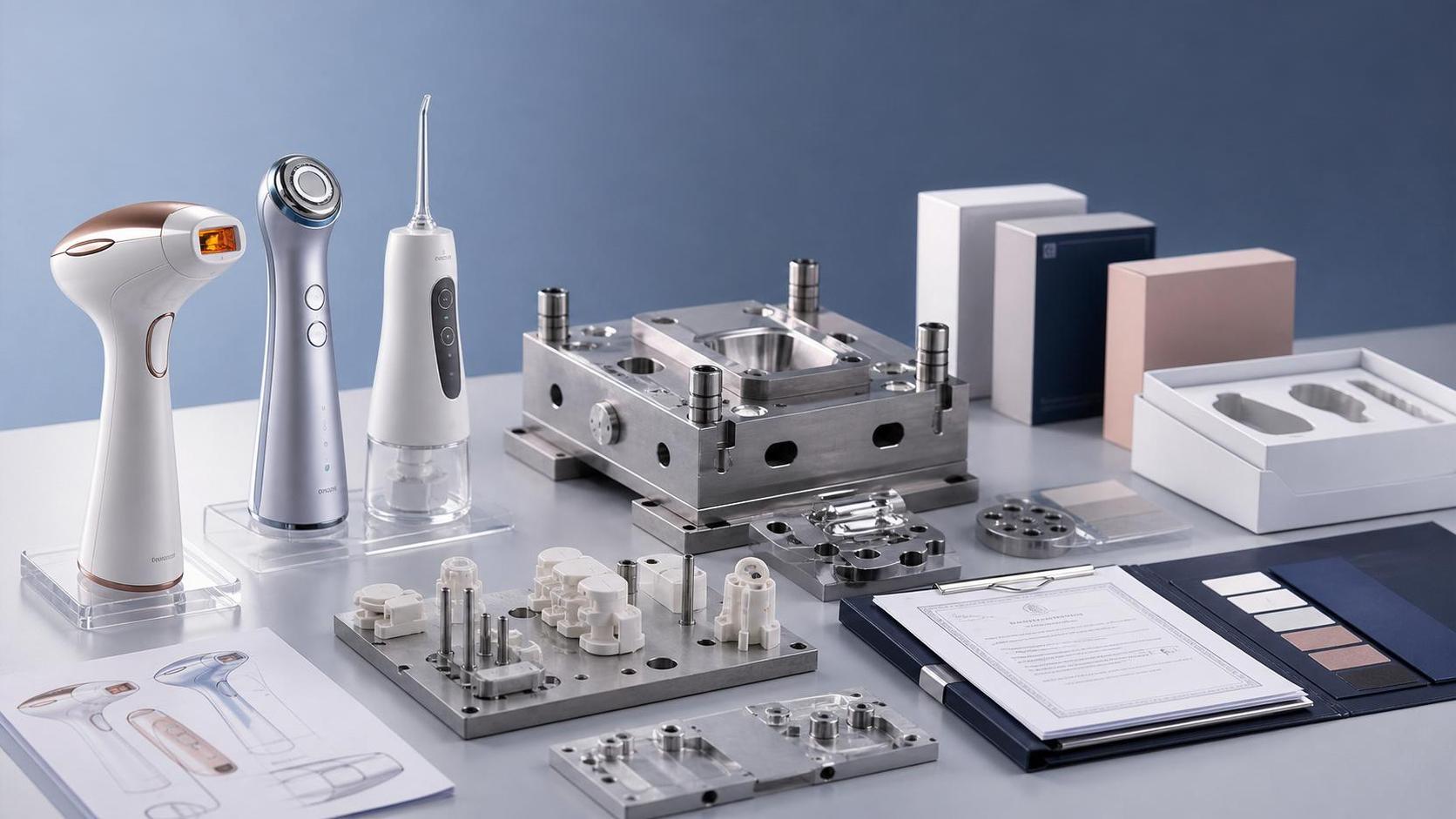 Beauty Equipment OEM vs ODM: What Brands Should Check Before Launching a New Product