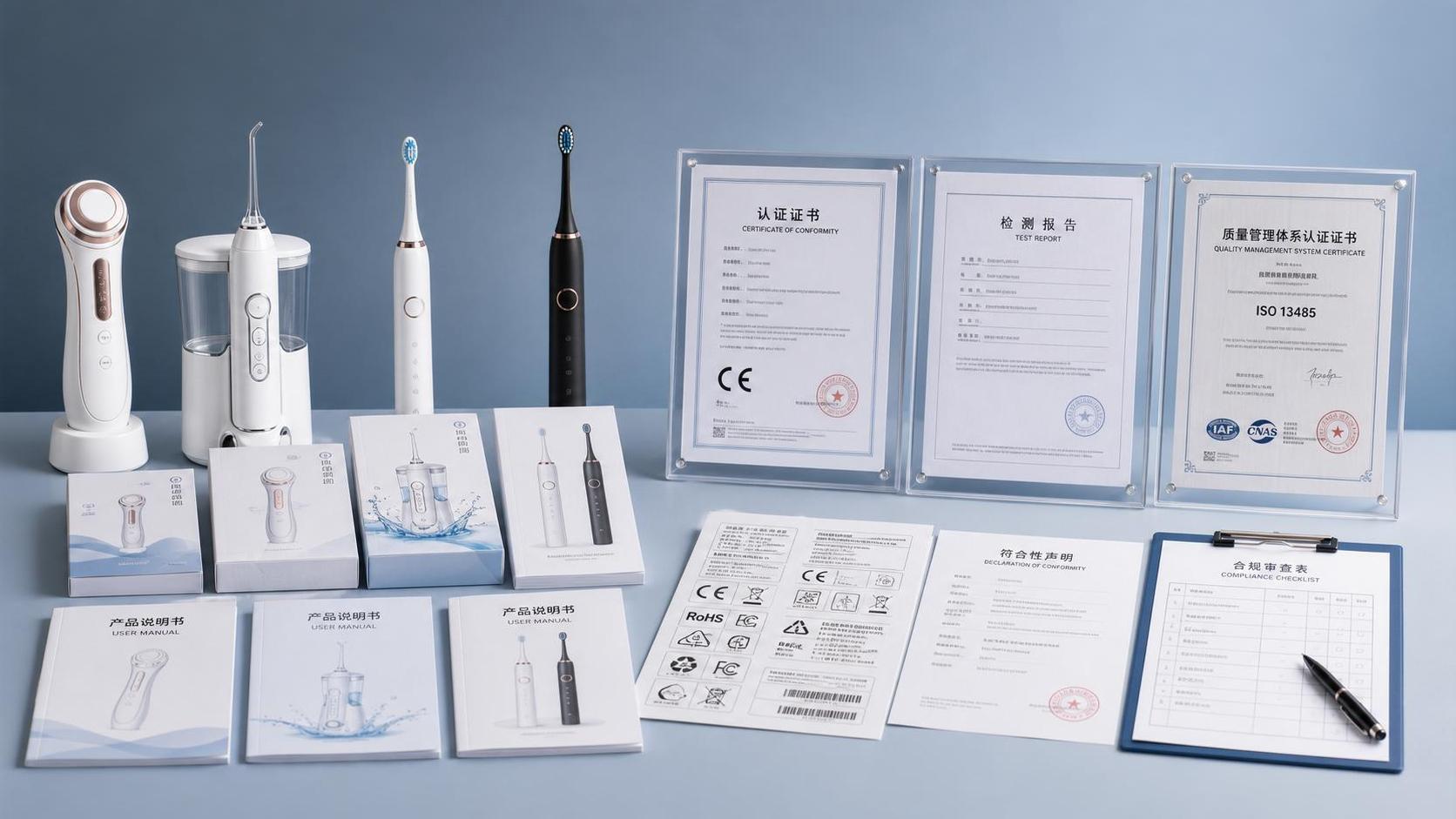 What to Check Before Importing Home Care Devices: Certifications, Labeling, and Compliance Risks