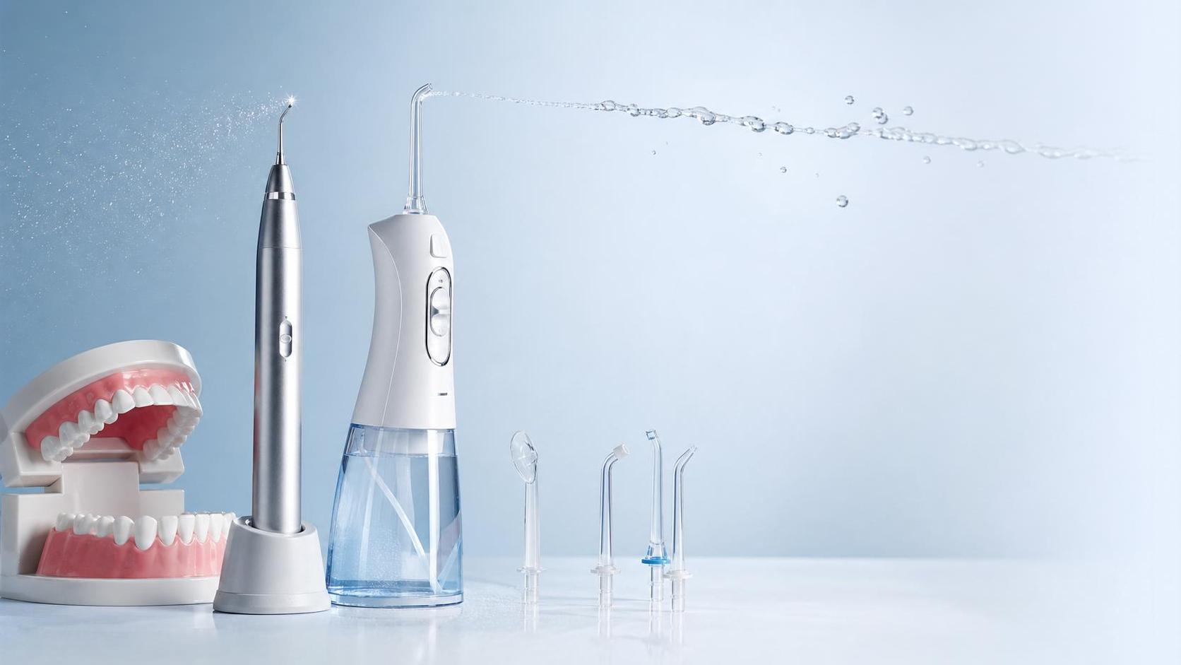 Dental Cleaning Devices Explained: Scalers vs Water Flossers for Daily Oral Hygiene
