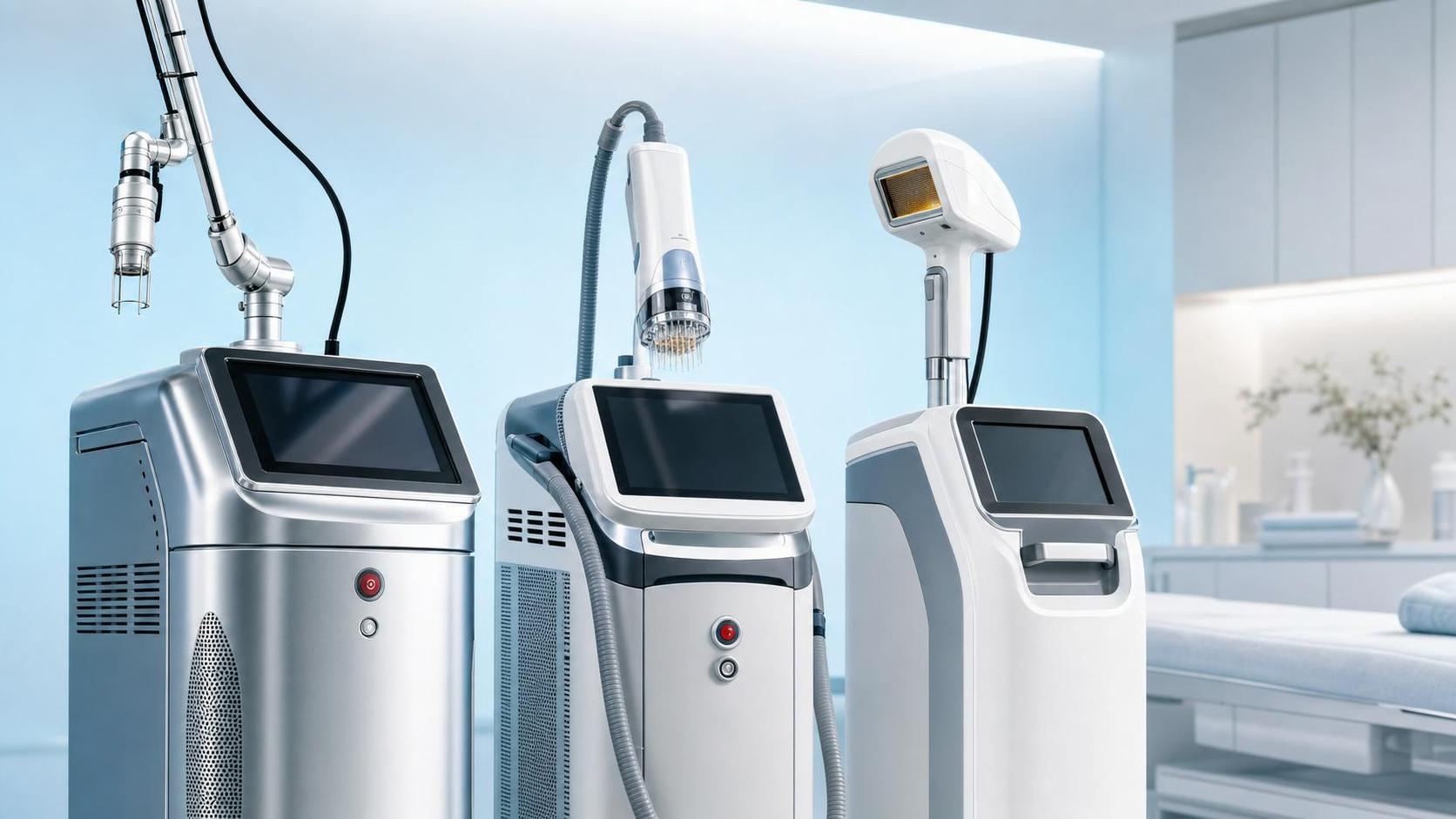 Skin Rejuvenation Devices for Clinics: Which Technologies Fit Acne Marks, Pores, and Dullness?