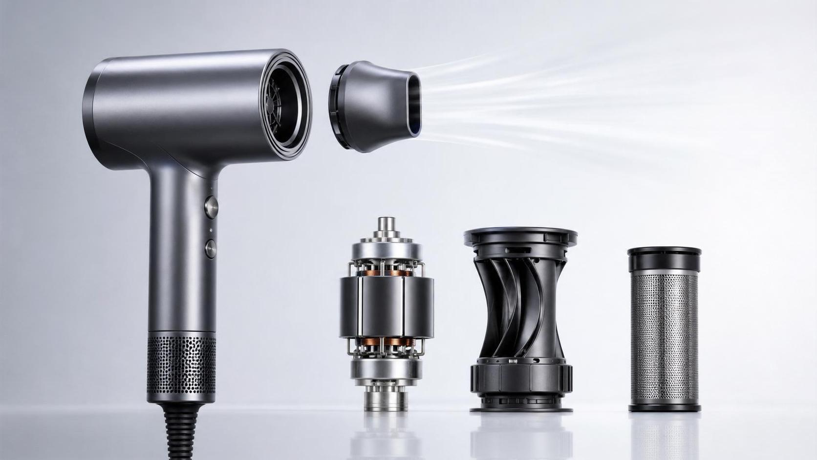 High-Speed Hair Dryers: What to Compare Before You Source for Retail Channels