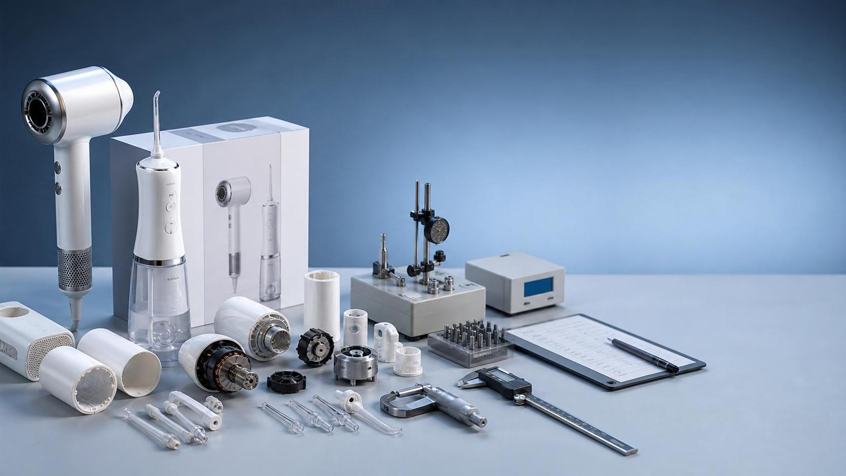 Personal Care Appliance Sourcing: How to Assess MOQ, Lead Time, and Quality Risks