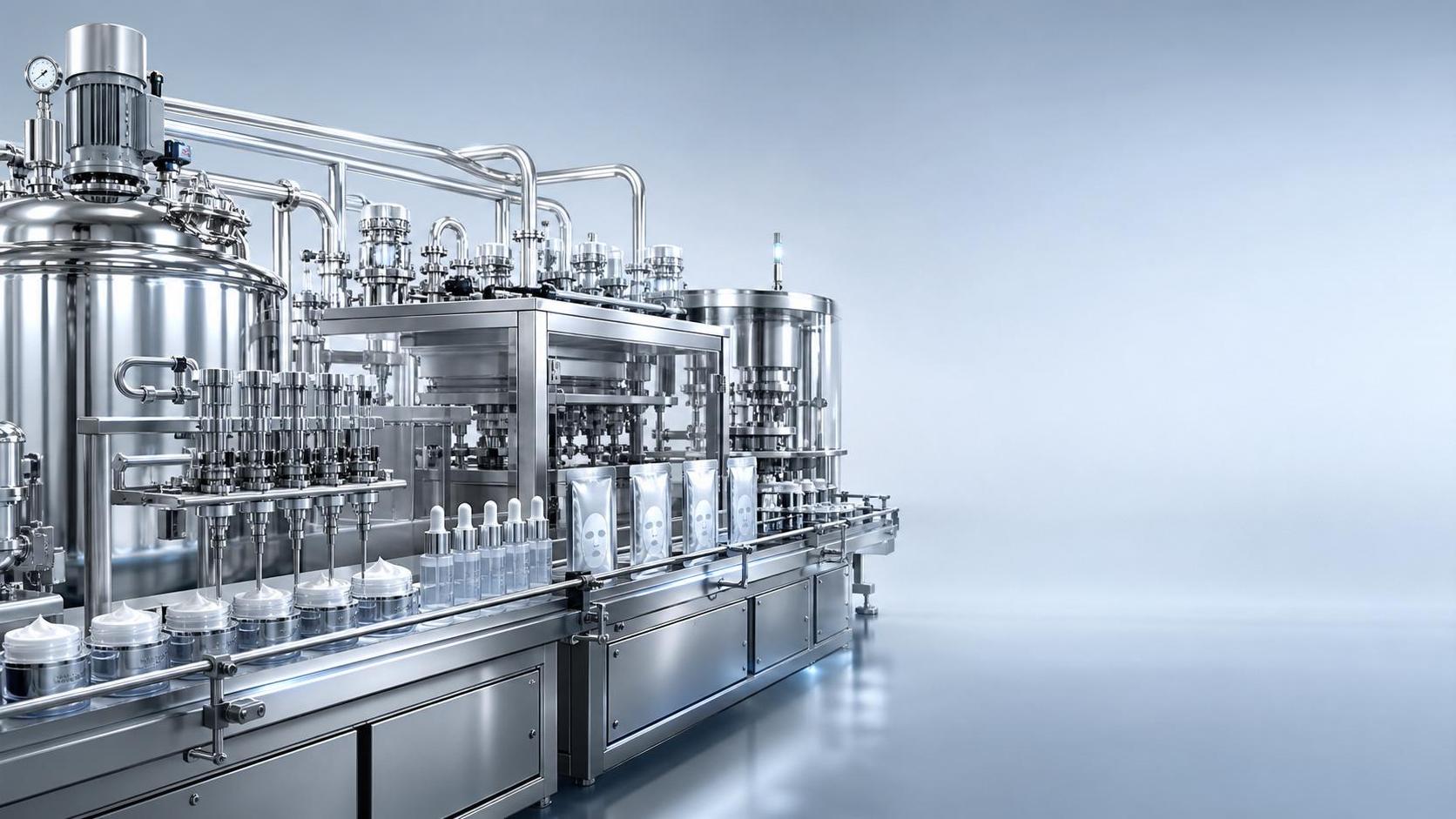 Beauty Manufacturing Equipment: Production Bottlenecks to Fix Before Scaling Up