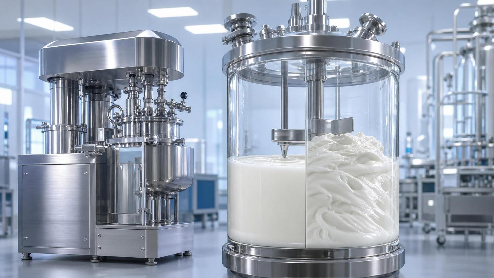 Nano Emulsification vs Conventional Mixing: Which Process Fits Skincare Formulas?