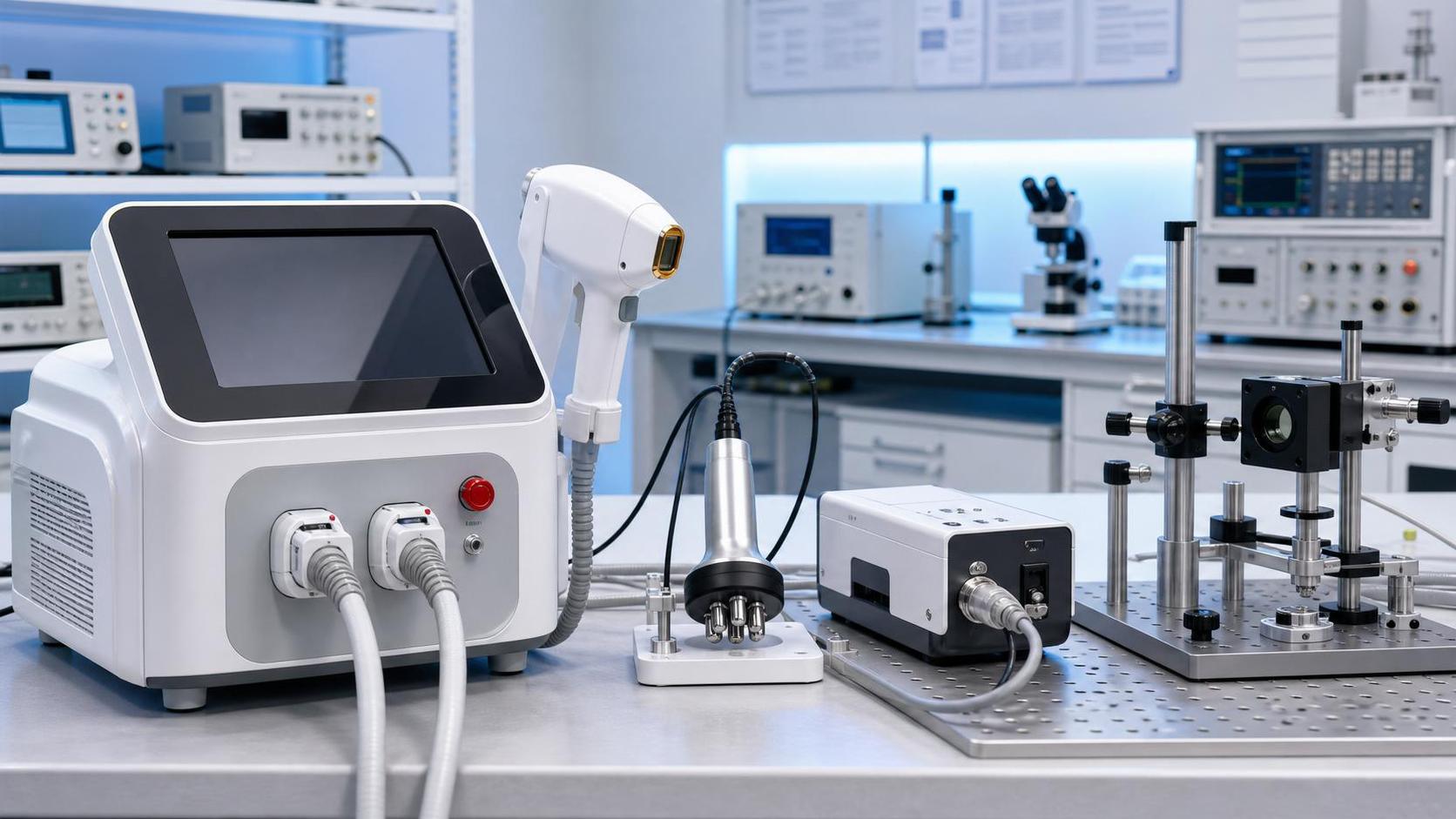 Aesthetic Equipment Safety Standards: Key FDA, CE, and IEC Checks Before Market Entry
