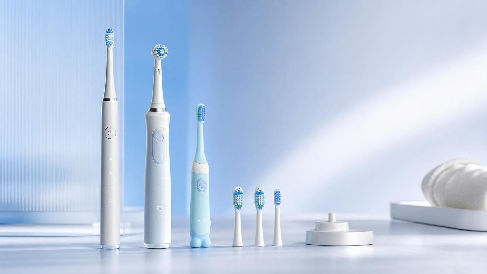 Electric Toothbrushes Explained: Sonic, Oscillating, and Kids’ Models Compared