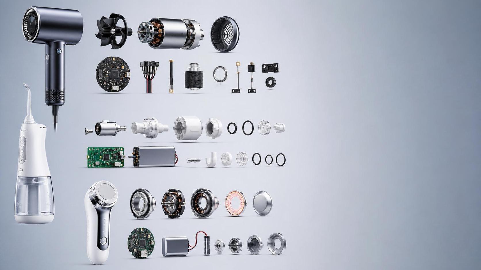 Personal Care Appliance Customization: Which Features Add Cost and Which Add Value?