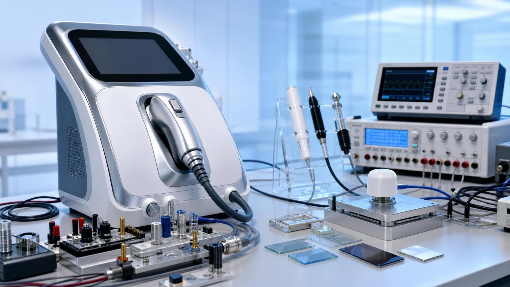 Aesthetic Device Compliance Testing: Key Test Items for FDA and CE Readiness