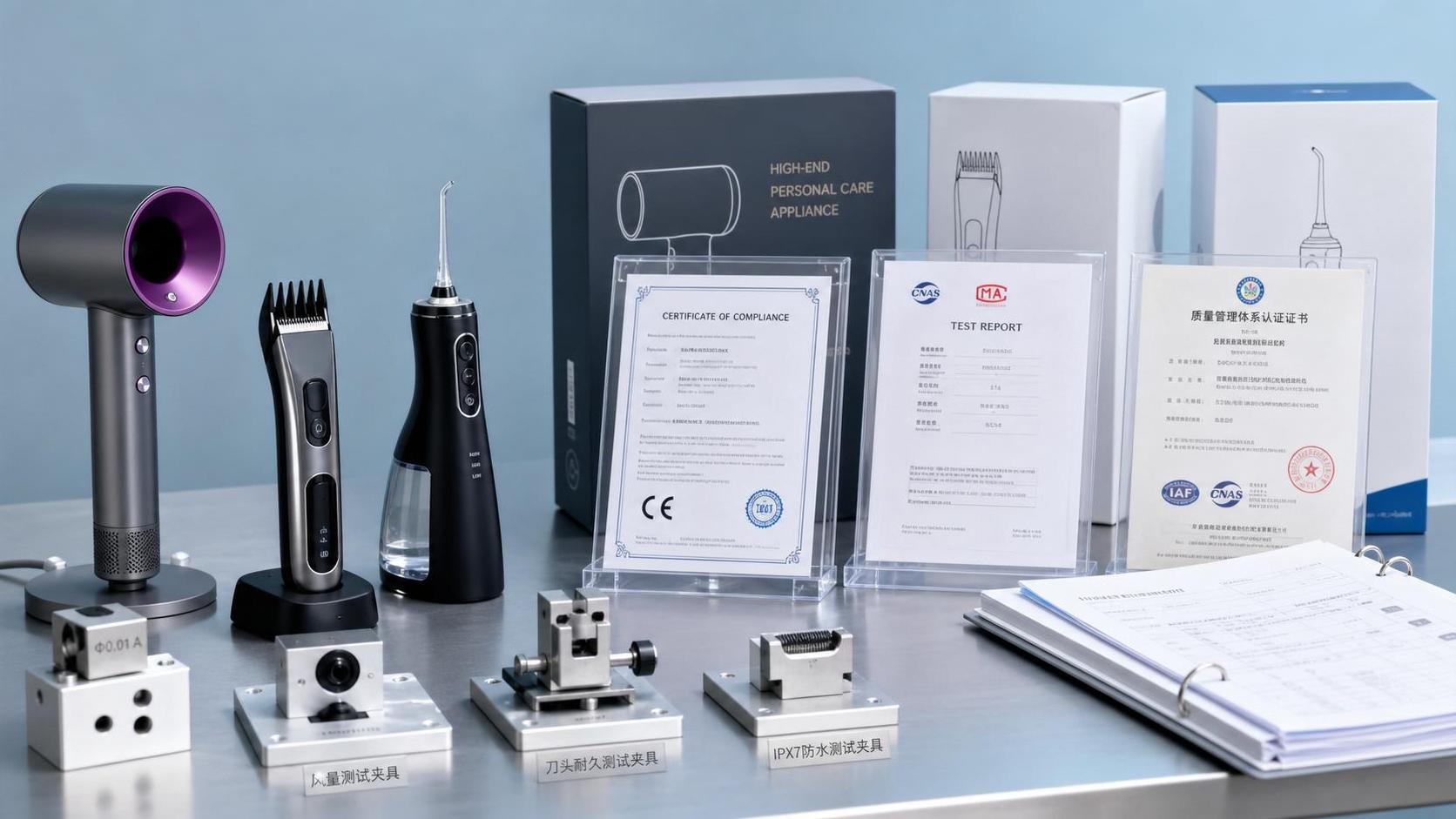 How to Vet a Private Label Personal Care Appliances Supplier Before Mass Production