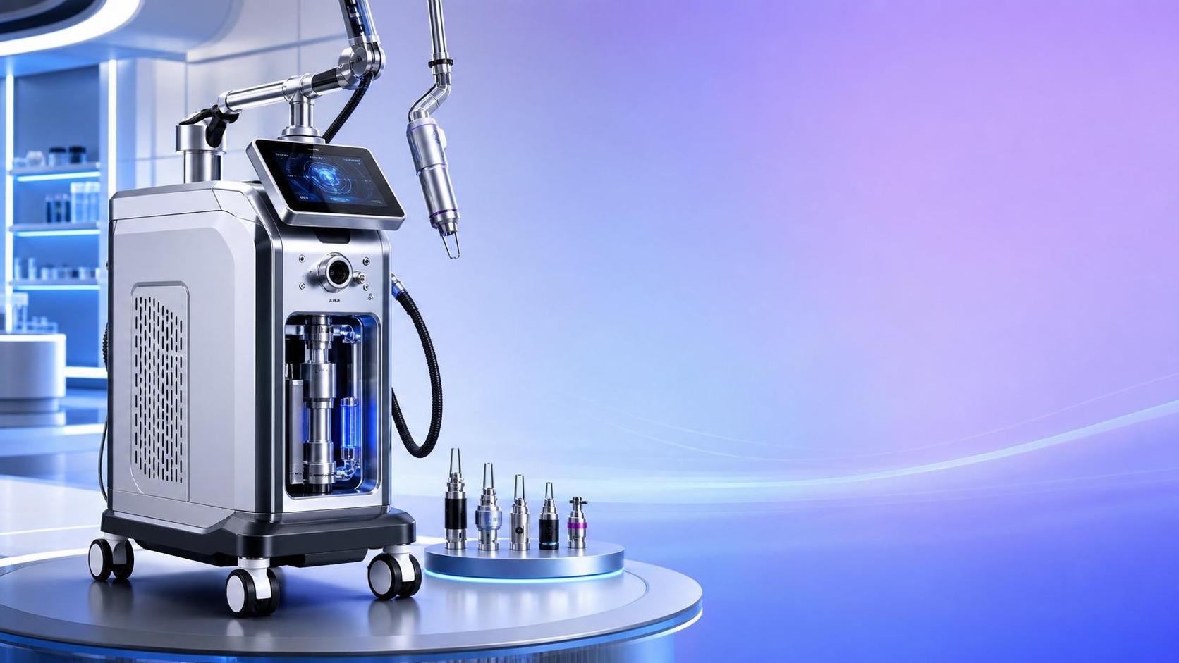 Picosecond Laser Price Breakdown: What Drives Cost from Power to Brand Support