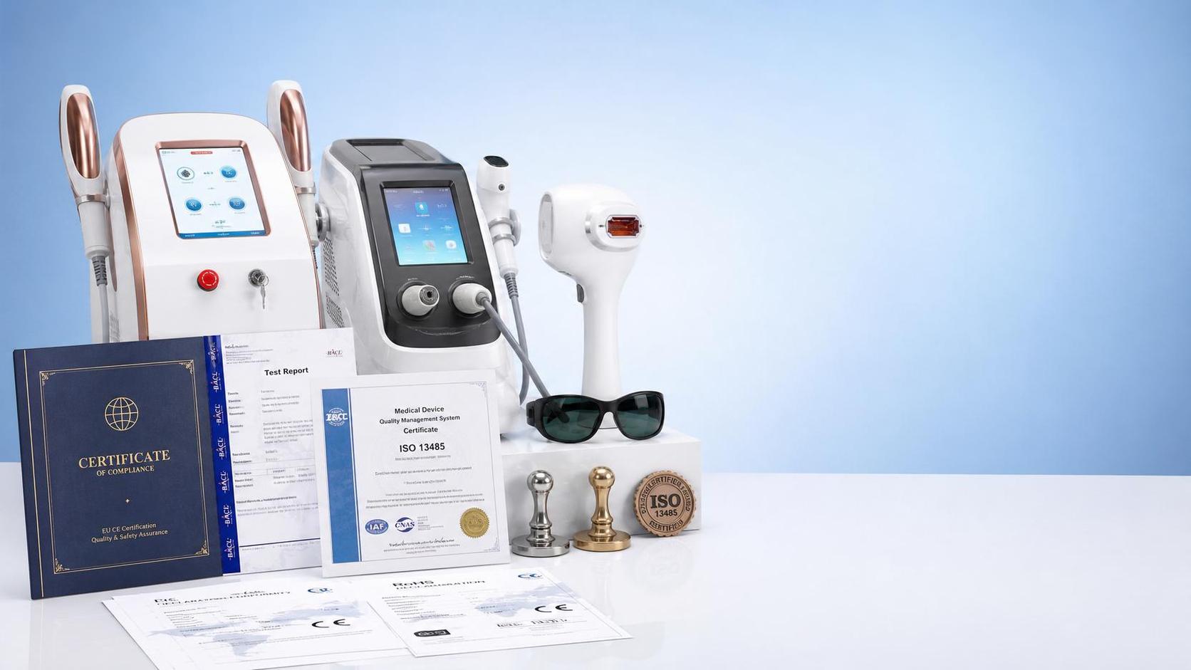 Medical-Grade Beauty Devices: Which Certifications Matter for Cross-Border Sales?