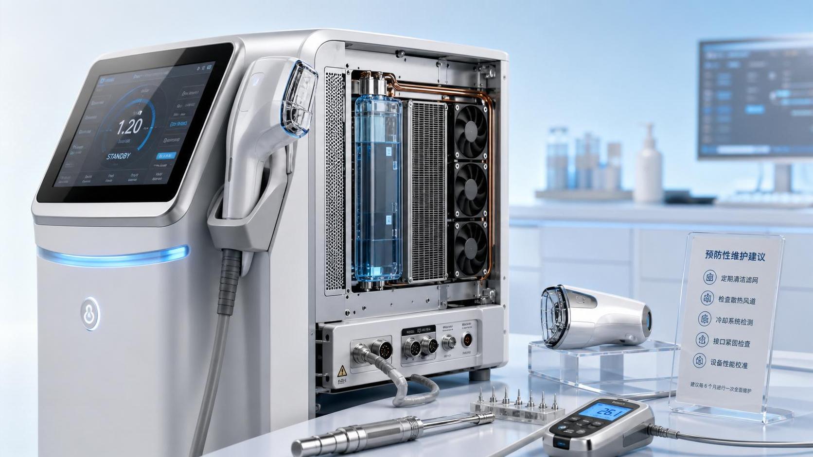 Common Maintenance Issues in Medical-Grade Beauty Devices and How to Prevent Downtime