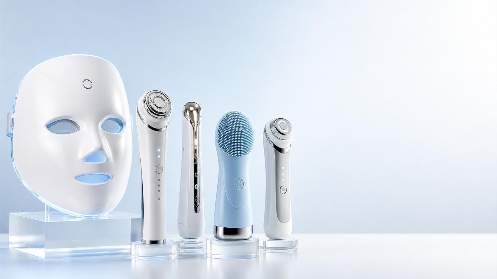 How to Choose Facial Care Devices for Different Skin Types and Treatment Goals