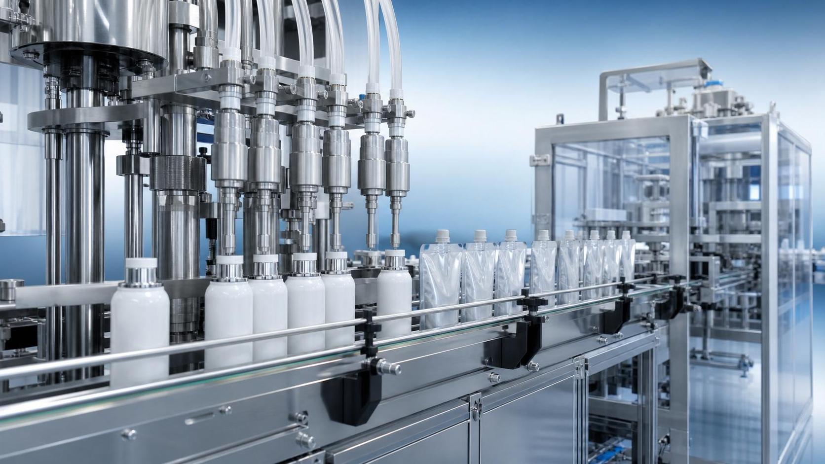 How Automated Cosmetic Packaging Equipment Improves Filling Accuracy and Line Output