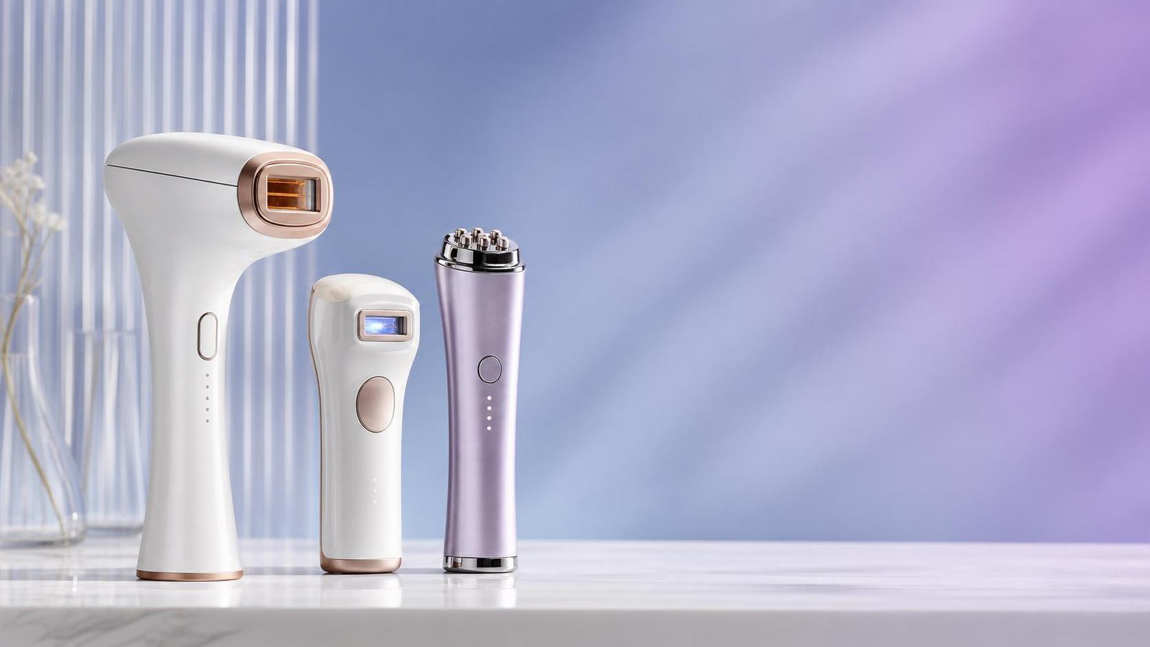 Home Hair Removal Devices in the USA: IPL vs Laser vs RF for Different Skin Types